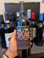 Electus 2011 – Valais Mundi – Valais AOC – Grand vin suisse