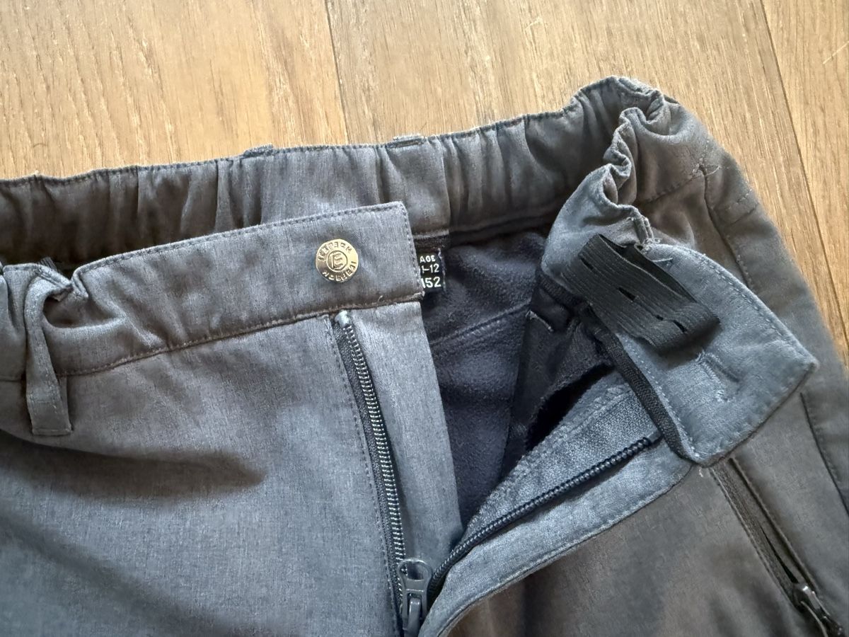 Hosen: Softshellhose gefüttert Gr. 152 – Gebraucht aus Winterthur von tanscha 1