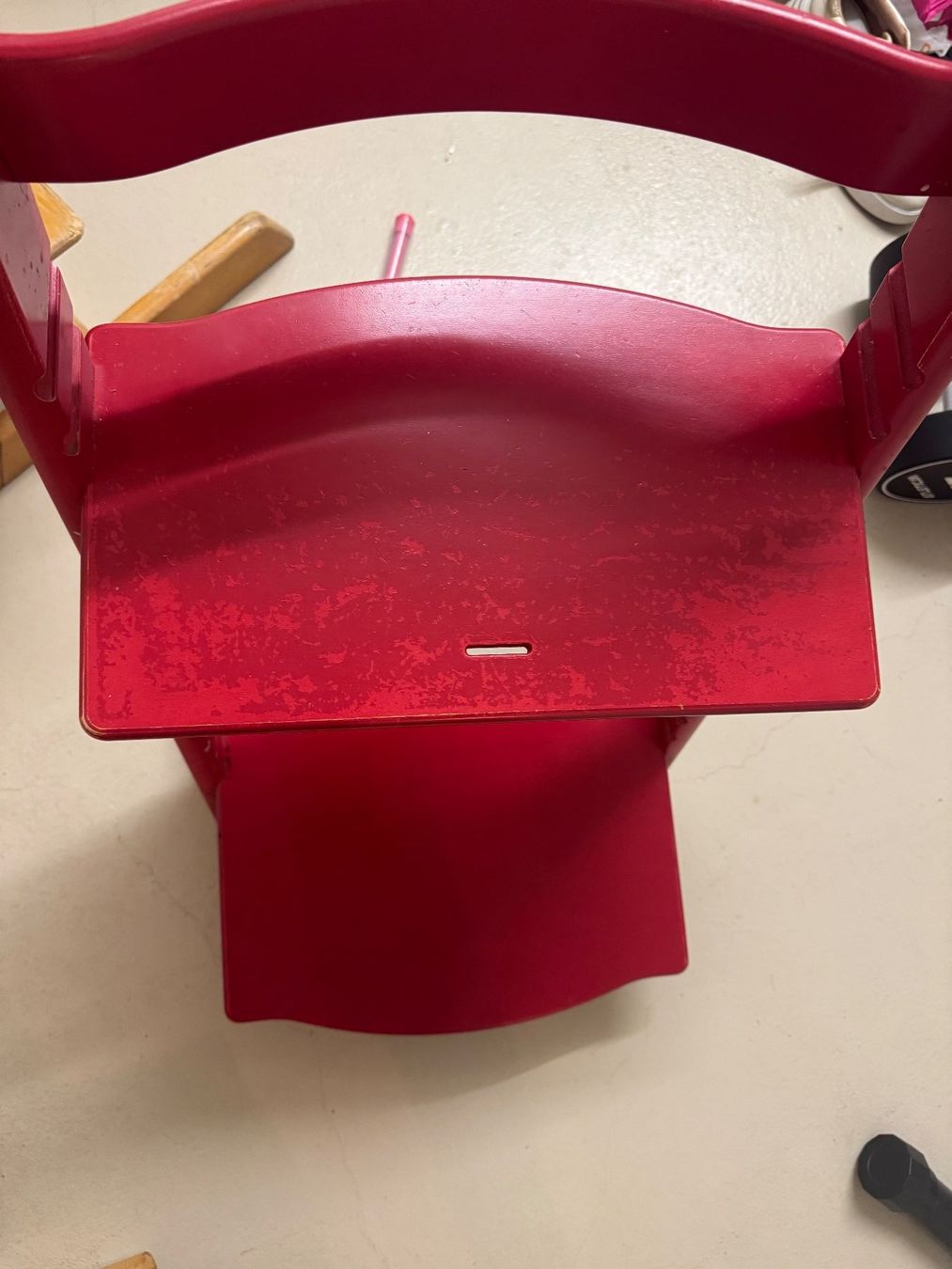 Stokke Seggioloni: Stokke Tripp Trapp ab 1 CHF – Usato da Möhlin venduto da Raoulo1 3