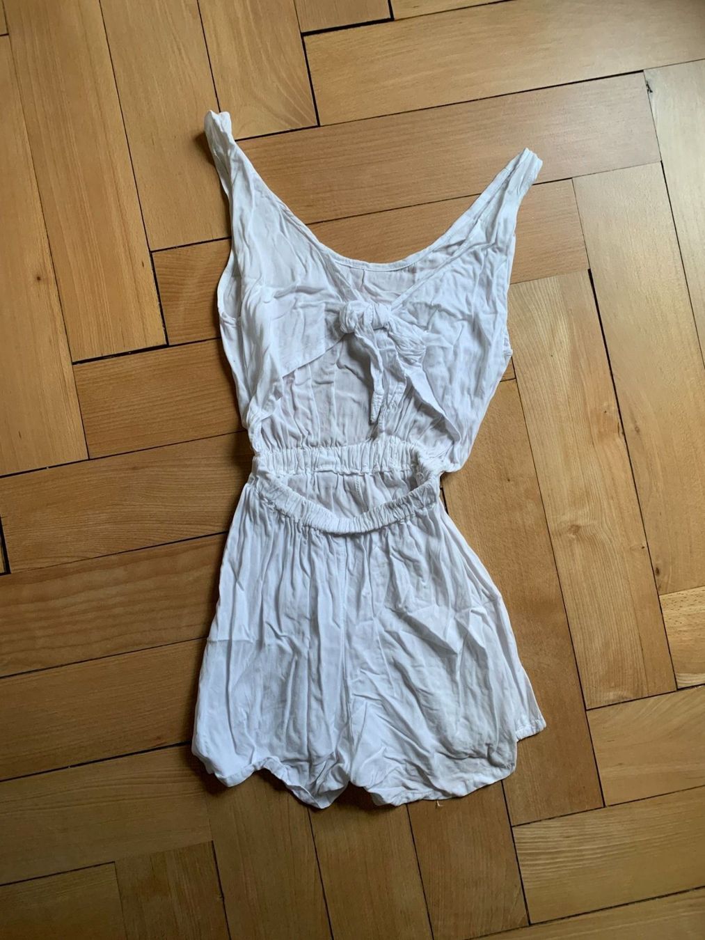 Jumpsuits: Jumpsuit weiss - XS – Gebraucht aus Zürich von Diazaio 1