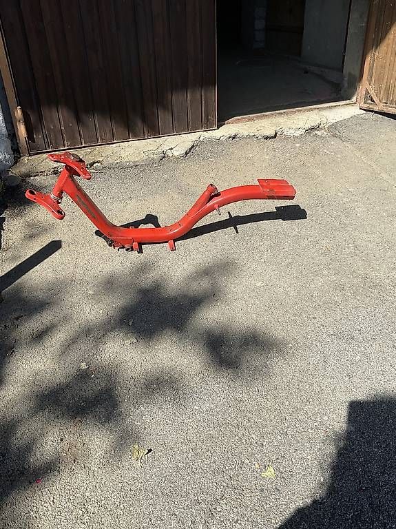Piaggio Parti ricambio per ciclomotori: Cadre Piaggio Bravo Prima Série Original – Usato da Arbaz venduto da bla_l9gt 2