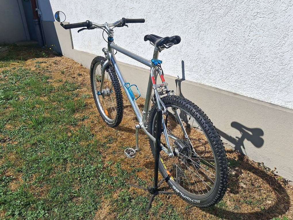 Vélos: Mountain Bike 26" 54cm – D'occasion à Dietschwil par yama125er 3