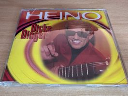 Heino – Dicke Dinger - Maxi Single CD