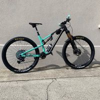 MTB Mountain Bike Rocky Mountain Instinct