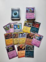 Deutsche Pokémonkarten ab dem Jahr 2023
