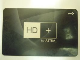 HD Plus Karte HD02 ohne Guthaben, wiederaufladbar