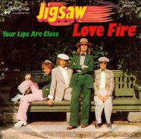 Jigsaw  --Love Fire  Single7