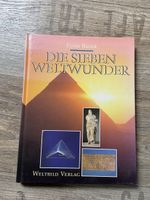 Buch DIE SIEBEN WELTWUNDER von Egon Bauer guter Zustand