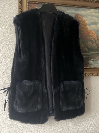 Niedieck Jolipel weste GrM,Top VonNichtrau Winter-Must-Have!