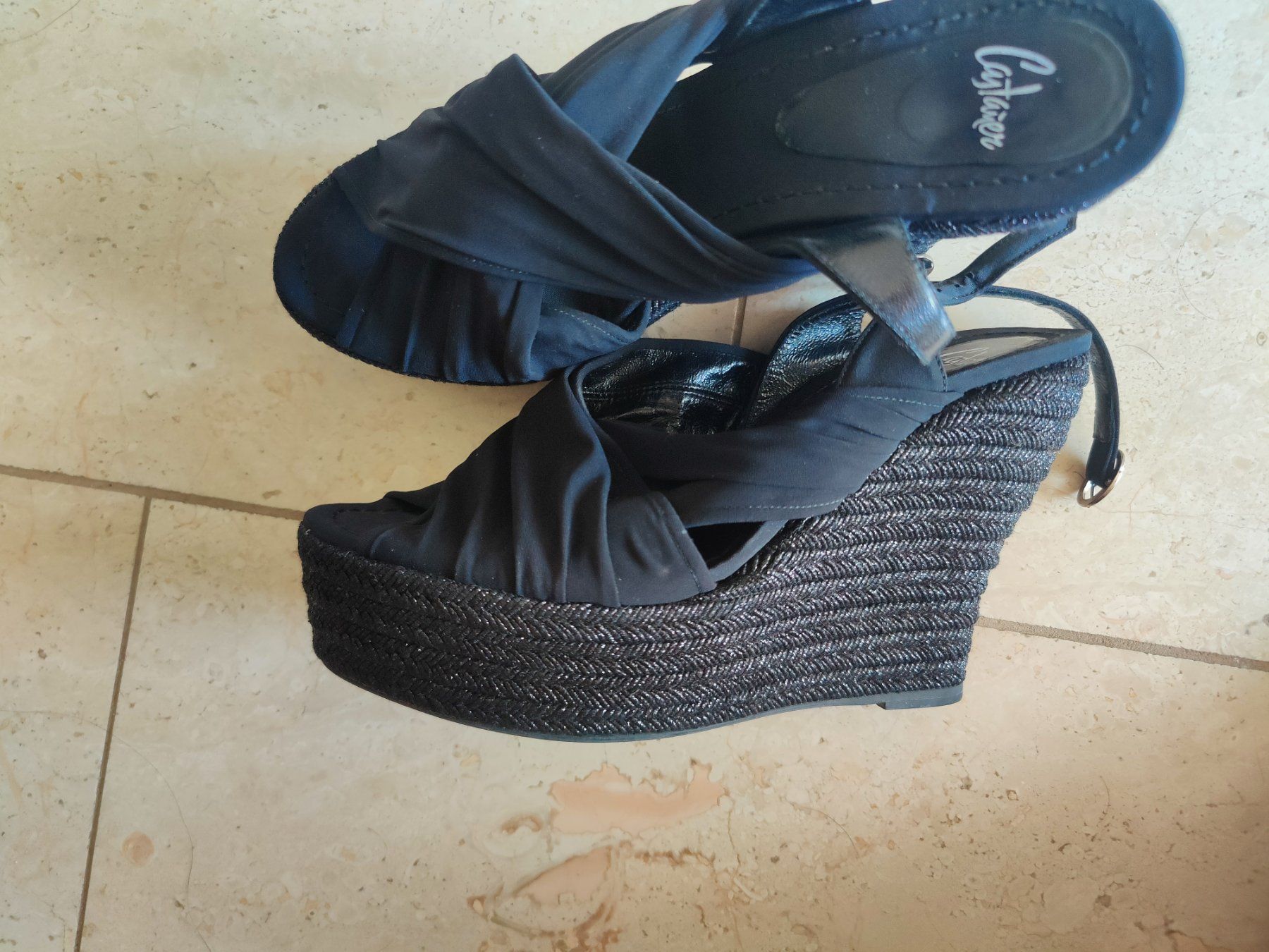 Chaussures femmes: Damen espadrilles – Neuf (Voir description) à Dübendorf par vas_69xt 4