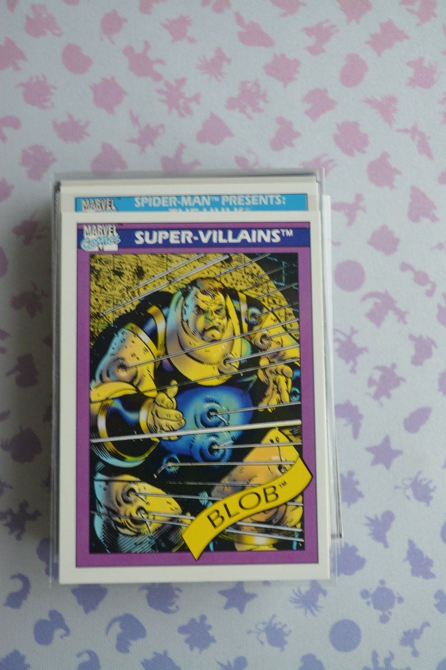 Marvel Carte collezionabili: Marvel Universe 1990 - Blob – Usato da Altstätten SG venduto da GGsGameshop