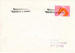 Paketannahmestelle Neumühle bei Zollbrück