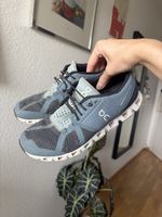 On cloud running shoes