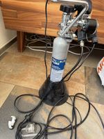 JBL Proflora CO2 Anlage inkl. Magnetventil