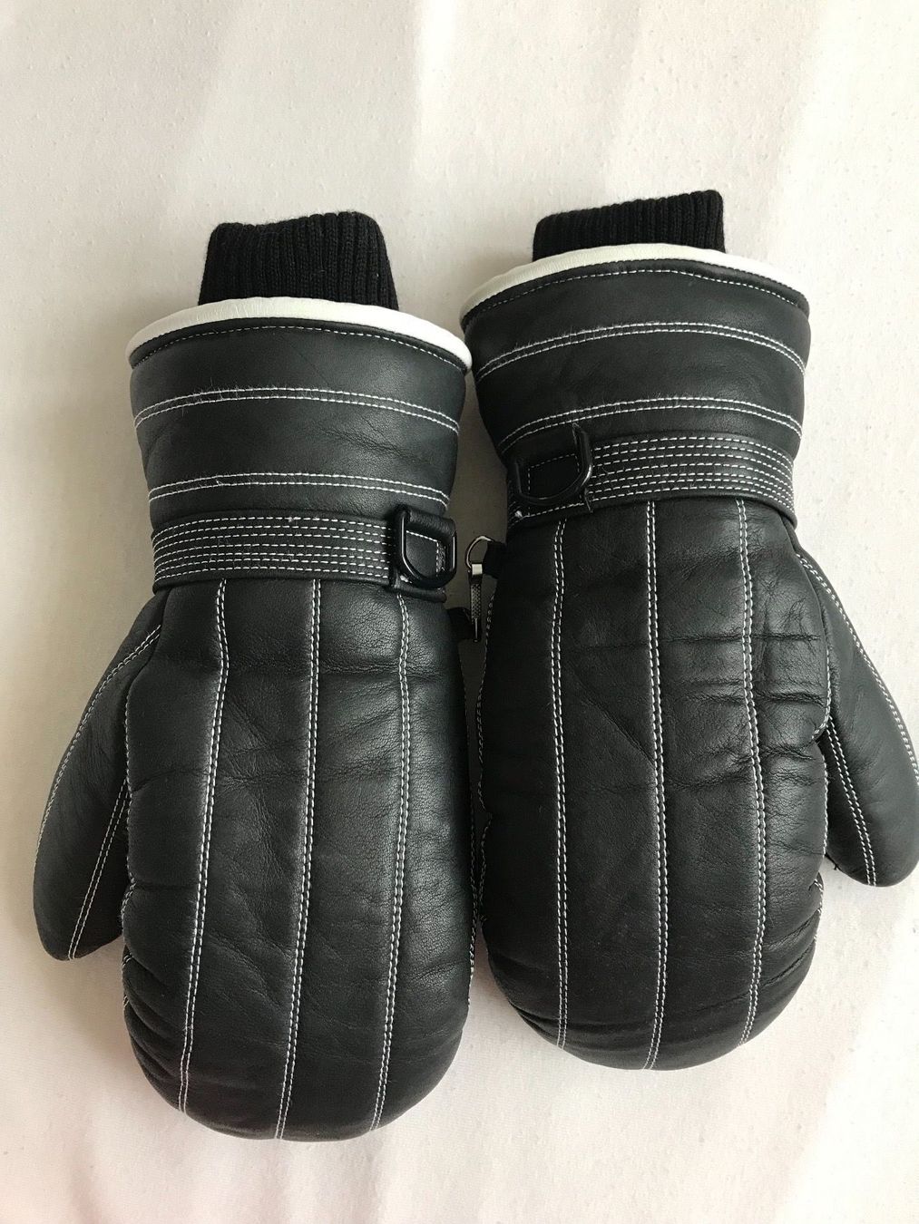 Sonstige Accessoires für Herren: Handschuhe echt Leder Grösse 7 1/2 – Neu (gemäss Beschreibung) aus Au/ZH von markthallerapperswil