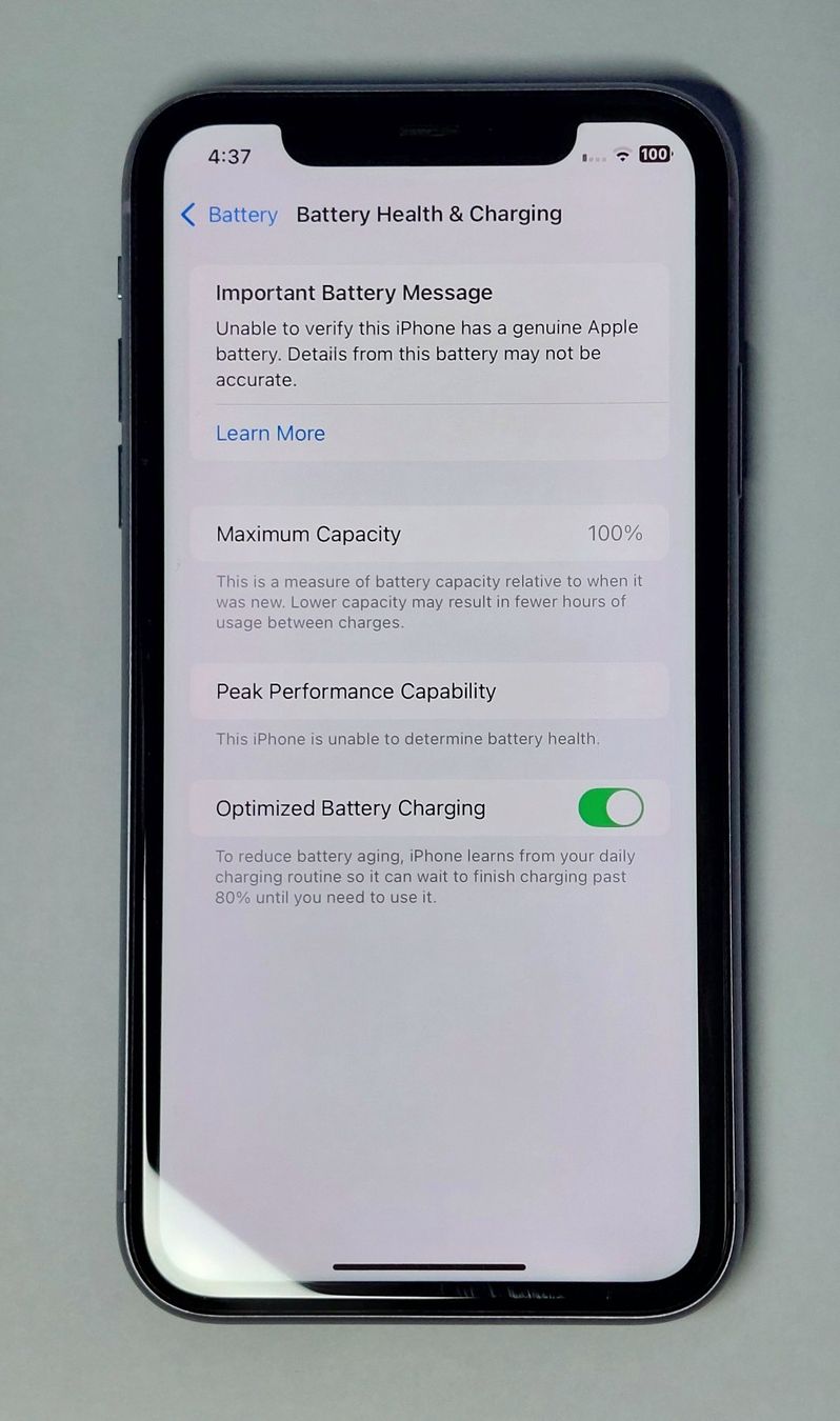 Apple Telefoni cellulari / Smartphones: iPhone 11 64gb 100% Akku mit Hülle – Usato da Pfäffikon SZ venduto da max_5ylc 2