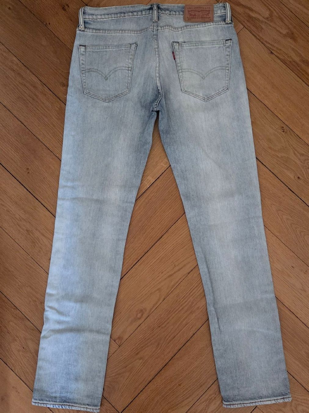 Levi's Jeans: Levi's - 511 – Usato da Genève venduto da narabda 3