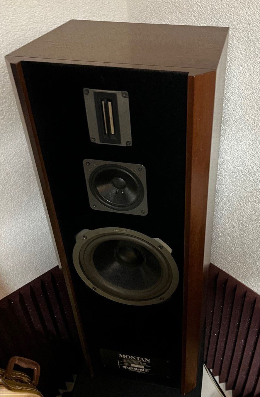 Quadral Casse acustiche: Quadral Montan Mk II – Usato da Zuchwil venduto da Speaker0 4