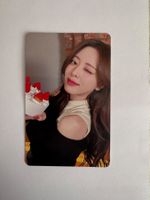Kpop Itzy Japan Debut 3rd Anniversary Yuna Photocard