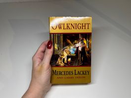 NOVEL: Mercedes Lackey, Owlknight