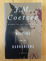 J.M. Coetzee – Waiting for the Barbarians