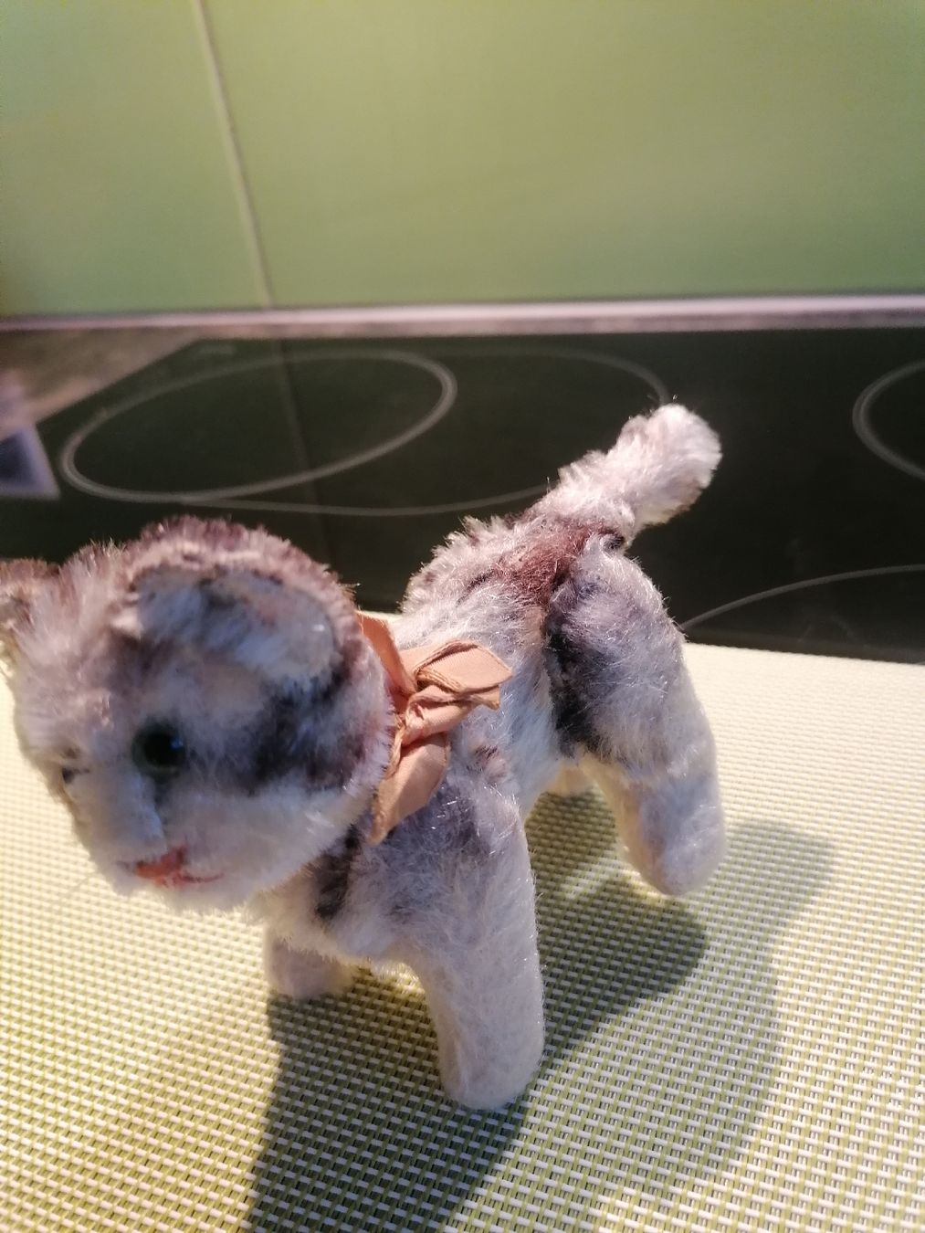 Steiff Giocattoli: Steiff katze Kitty – Usato da Biberist venduto da troedlerheinz 2