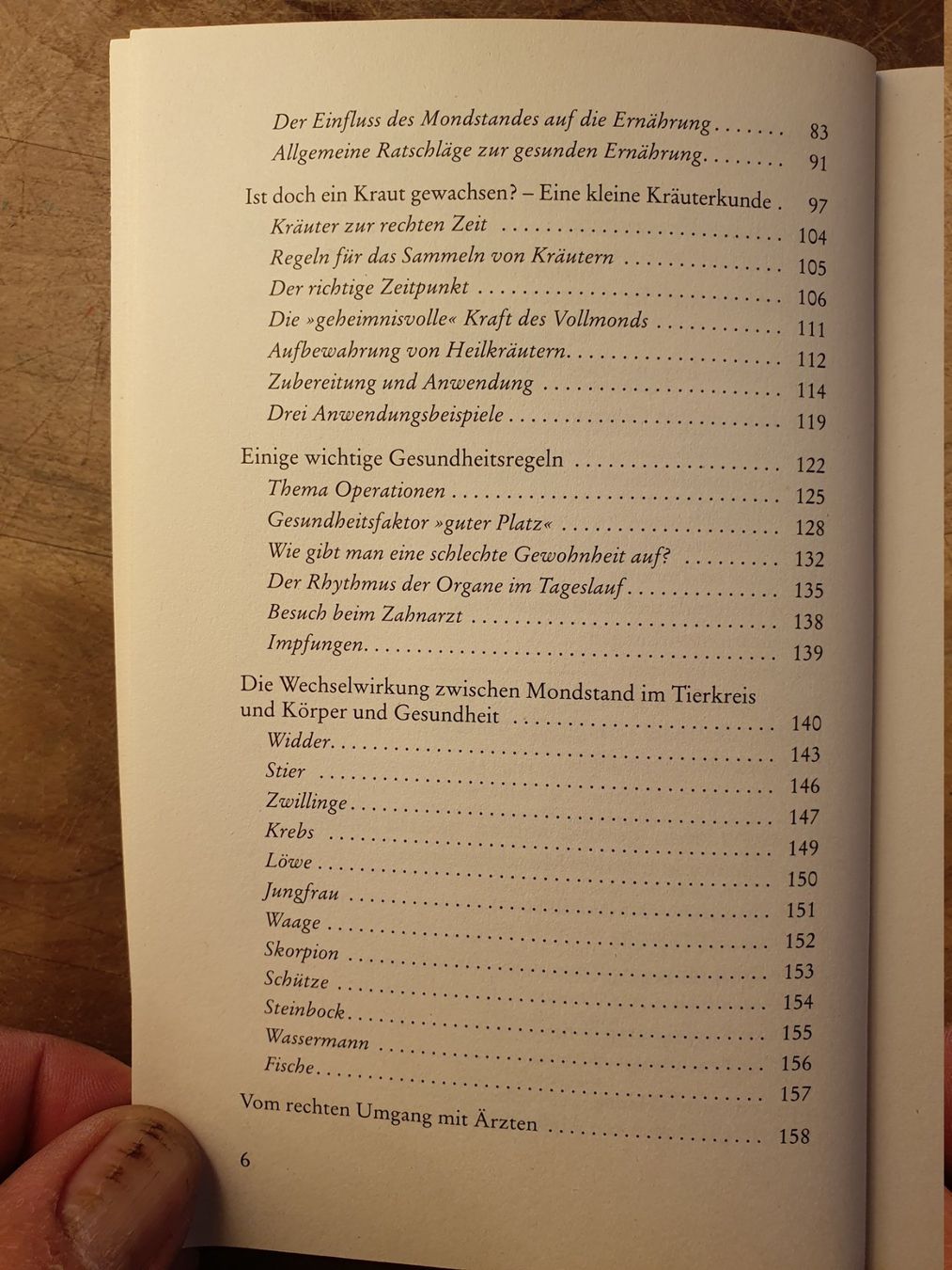 Libri: Vom richtigen Zeitpunkt - Jonanna Paungger – Usato da Zürich venduto da loosebone 4