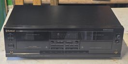 Sherwood DD-3010C Stereo Doppel Cassetten Deck 