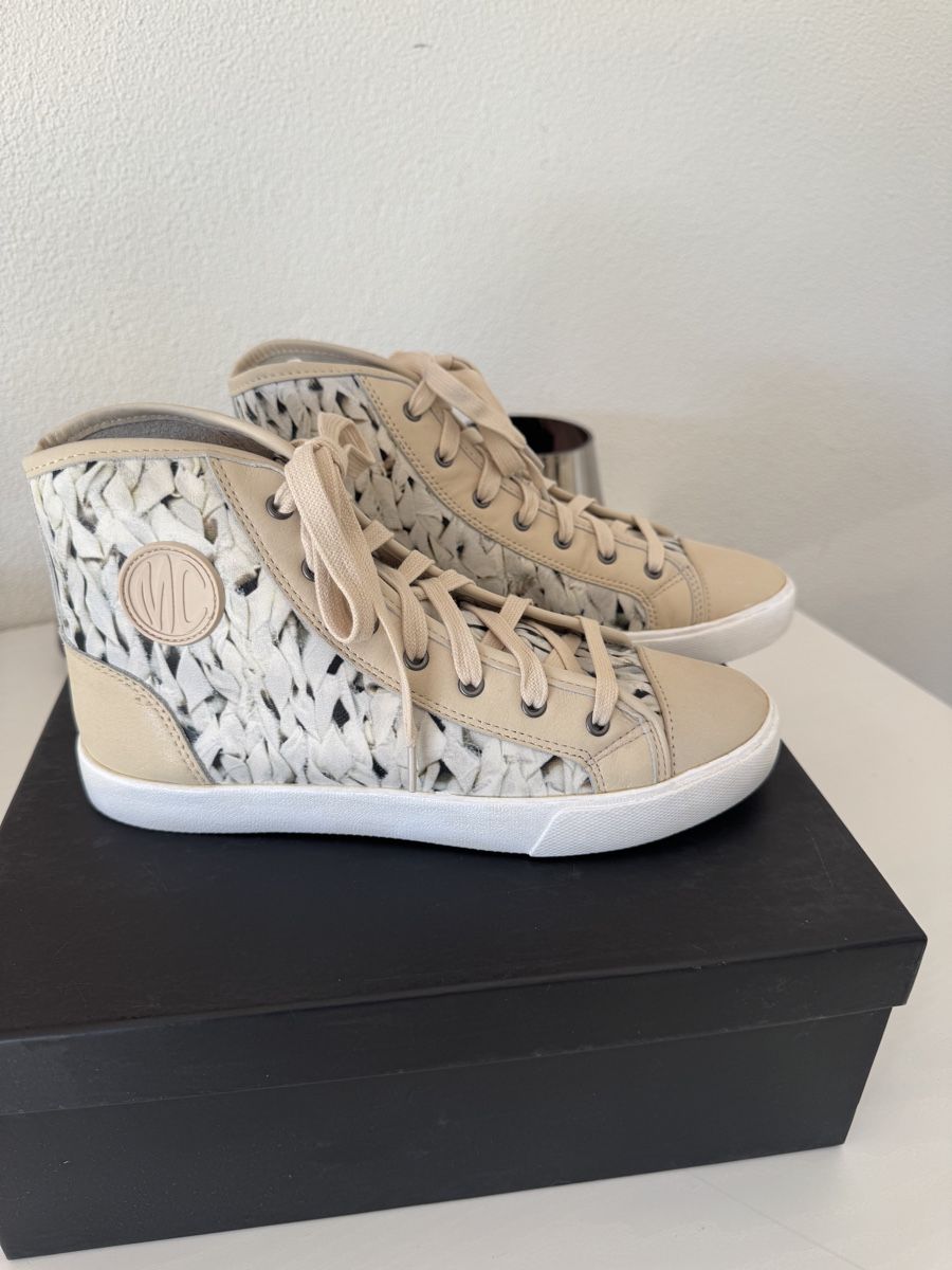Marc Cain Damenschuhe: Schnürschuhe Leder Marc Cain 38  – Gebraucht aus Oberglatt ZH von jul_nhy7 1