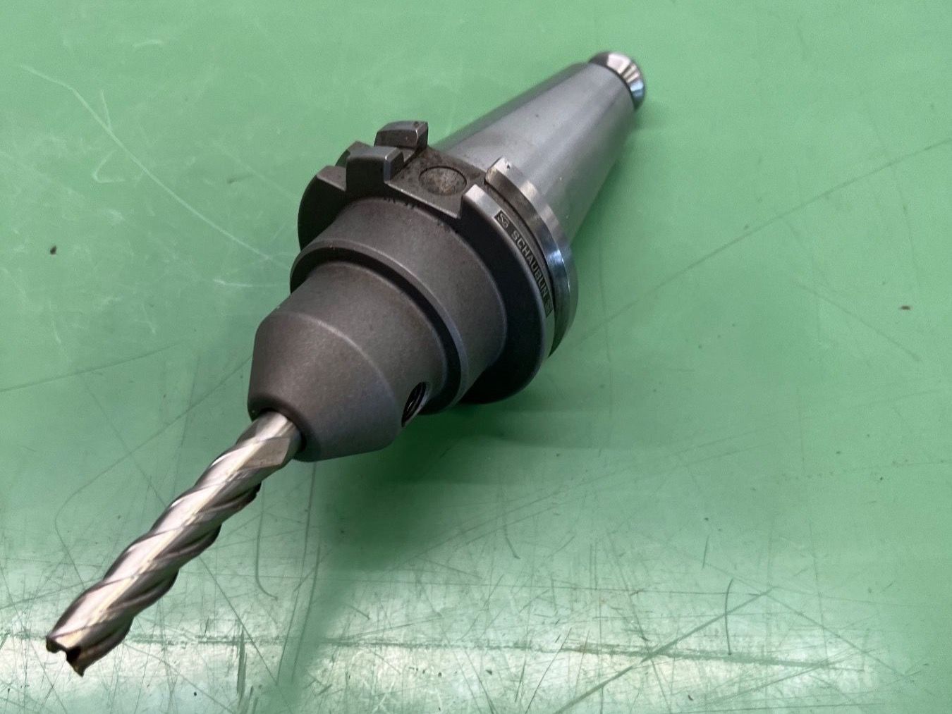 Schaublin Tutti gli attrezzi: SCHAUBLIN porte-outils SK40 – Usato da Aarberg venduto da SNMachines