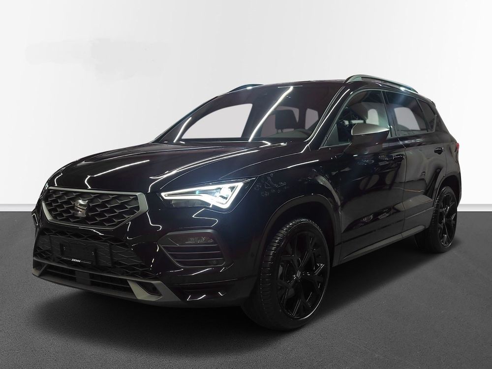 SEAT Ateca 1.5 TSI Move FR DSG (9000km, neuwertig)