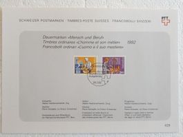 (755) «Mensch und Beruf II»