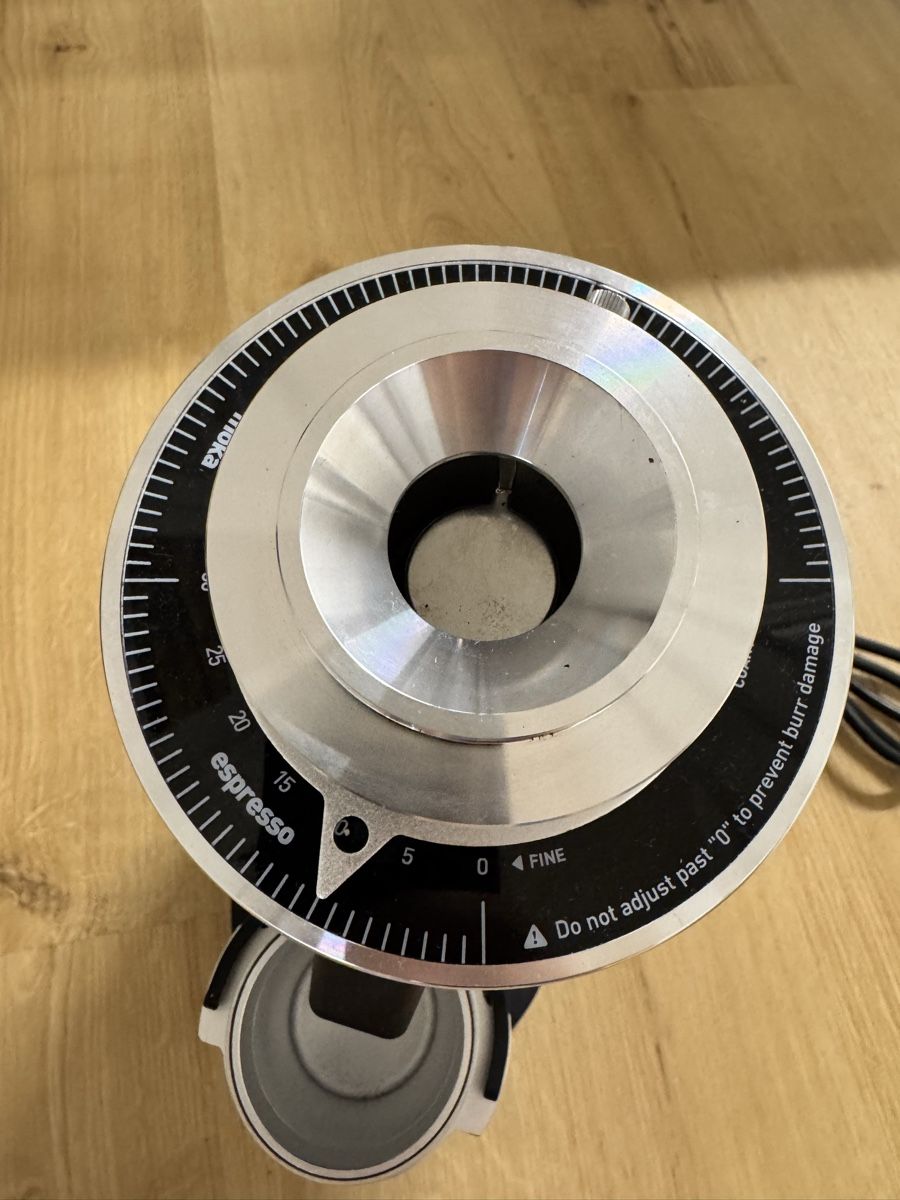 Küchengeräte: DF64 Gen 2 Kaffeemühle – Gebraucht aus Küsnacht ZH von Foggymoose 2