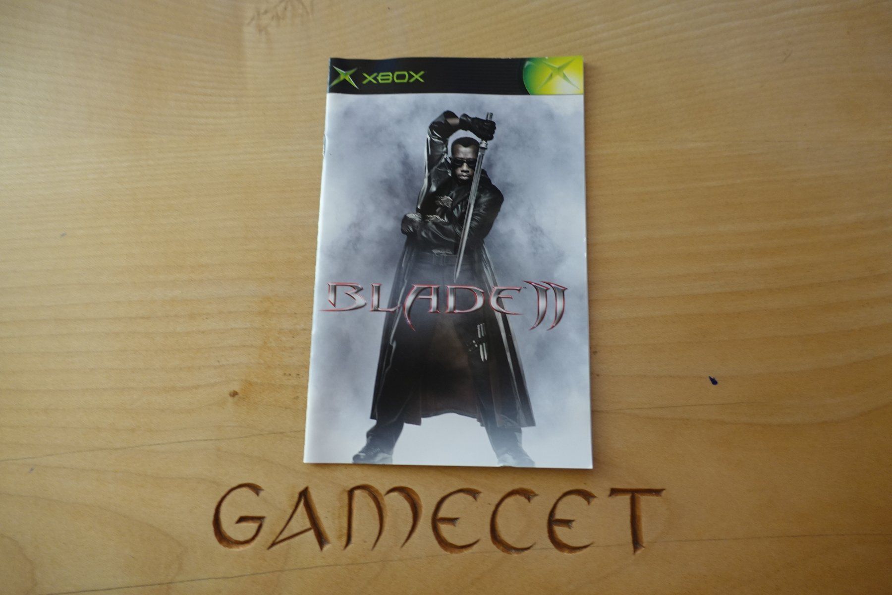 Microsoft Giochi: Blade II – Usato da Steinach venduto da Gamecet 4