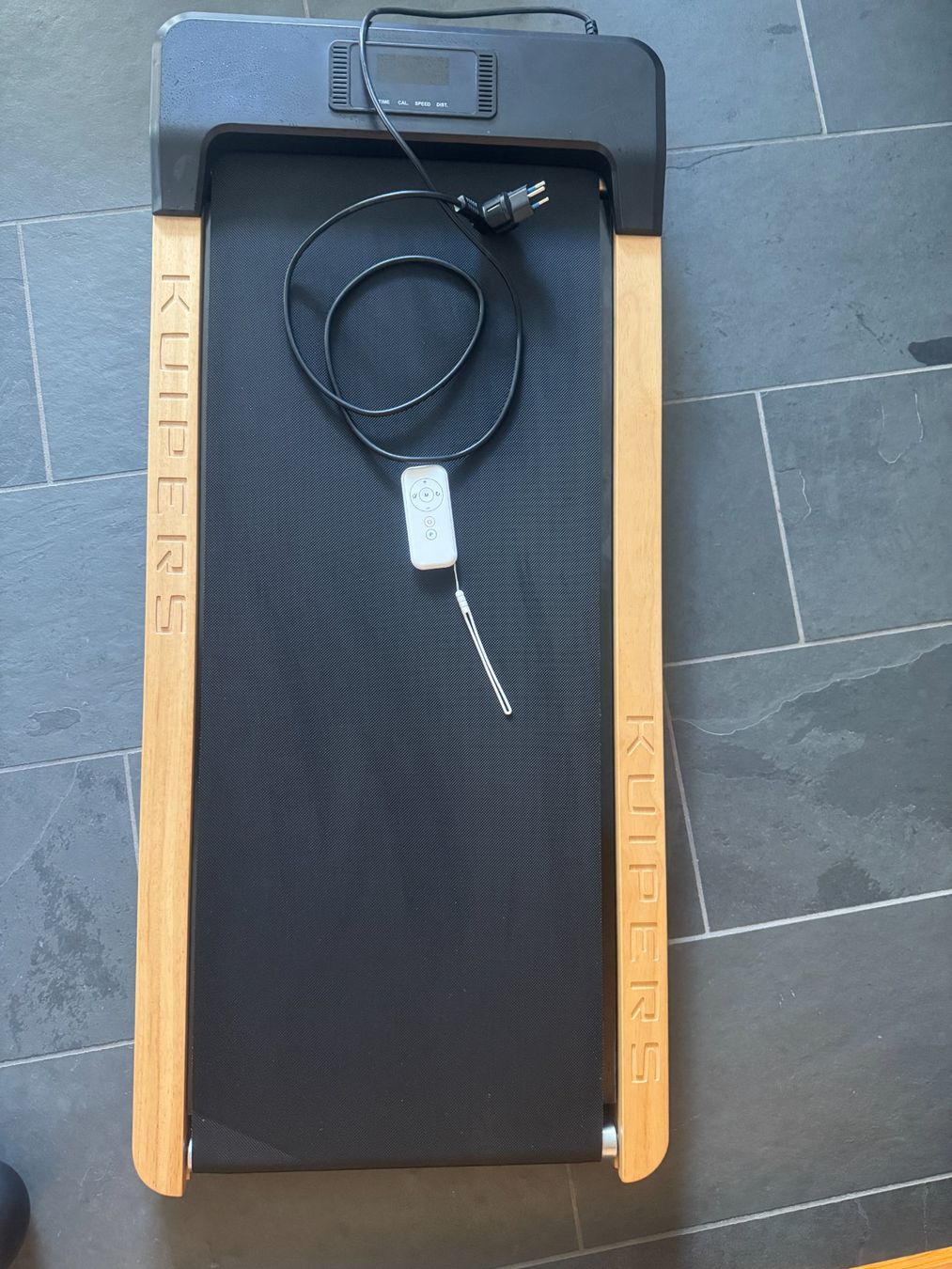Hometrainer: Kuipers Laufband Walking Pad, neuwertig – Usato da Glarus venduto da CurlySue84