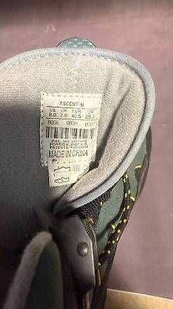 K2 Pattini in linea & Pattini a rotelle: K2 Ascent Inline Skates Grösse 40.5 – Usato da Buchs SG venduto da LogistikBuchs 1