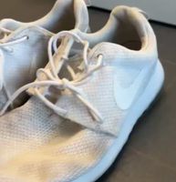 Weisse Nike Sneaker