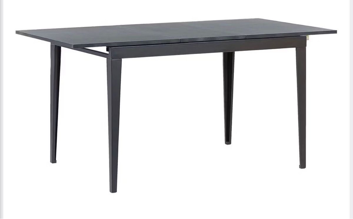 Beliani Set di tavolo e panche: Extending Dining Table (with/without chairs) – Nuovo (secondo la descrizione) da Geneve venduto da mak_hzx5 5