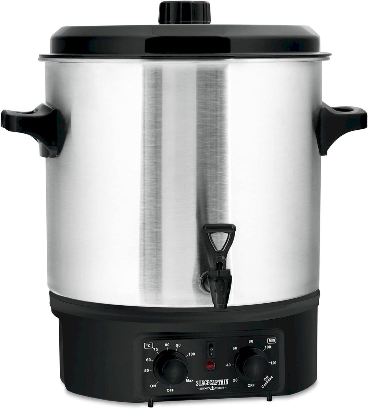Altro per cucinare: Stagecaptain GWK-27A Glühweinkocher – Nuovo e nell'imballaggio originale da Bottighofen venduto da zaap