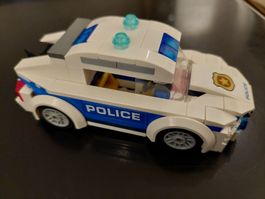 Lego City Streifenwagen