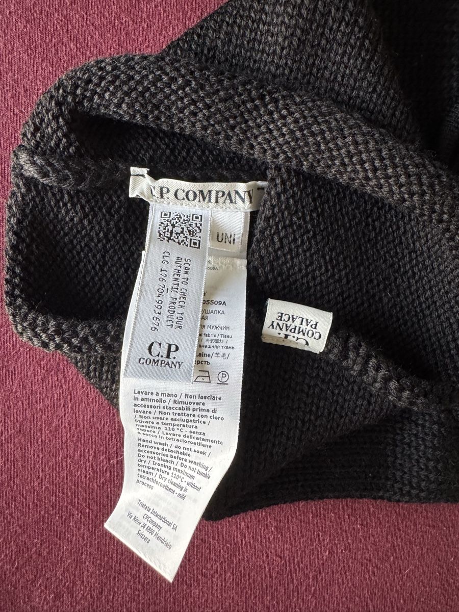 CP Company Altro in  Abbigliamento & Accessori: C.P. COMPANY X Palaces Balaclava, taille unique  – Nuovo (secondo la descrizione) da Colombier NE venduto da the_yq7x 4