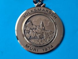 Muri Volksmarsch 1974 (H560)