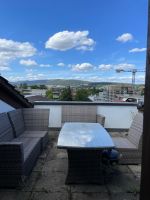 Rattan Lounge Set mit Tisch