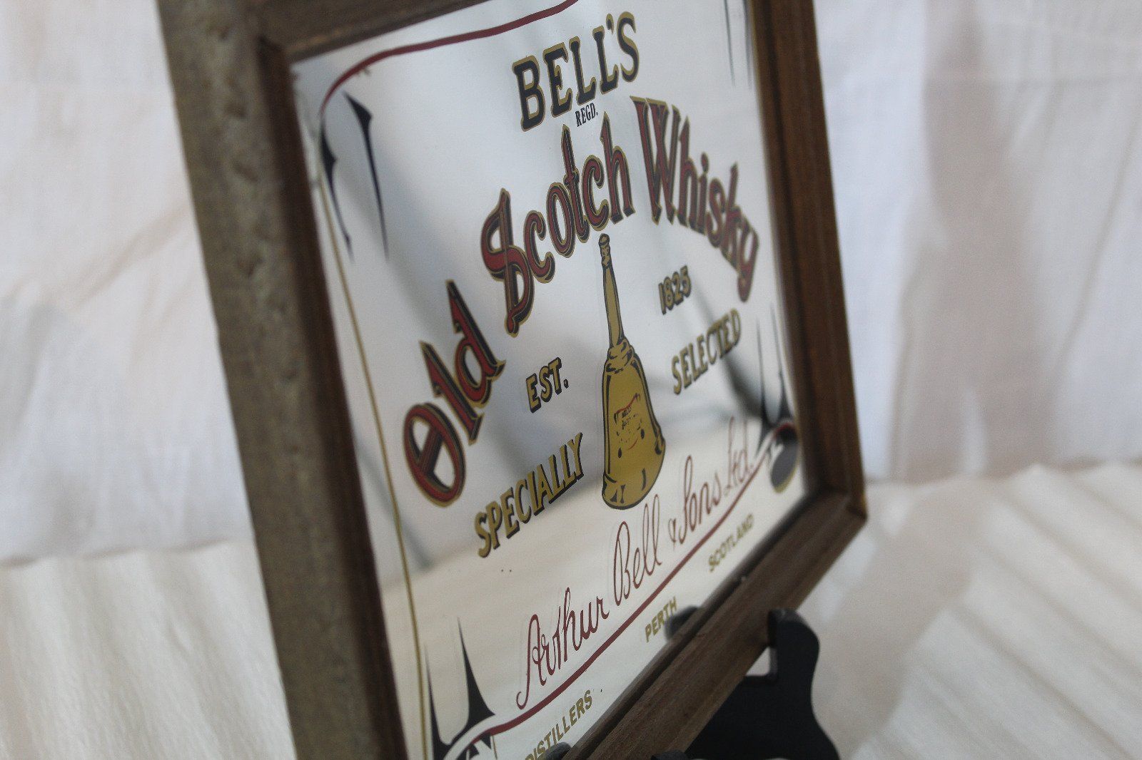 Insegne: Bell's Old Scotch Whisky Schild / Tafel – Usato da Kiesen venduto da ani_djb8 1