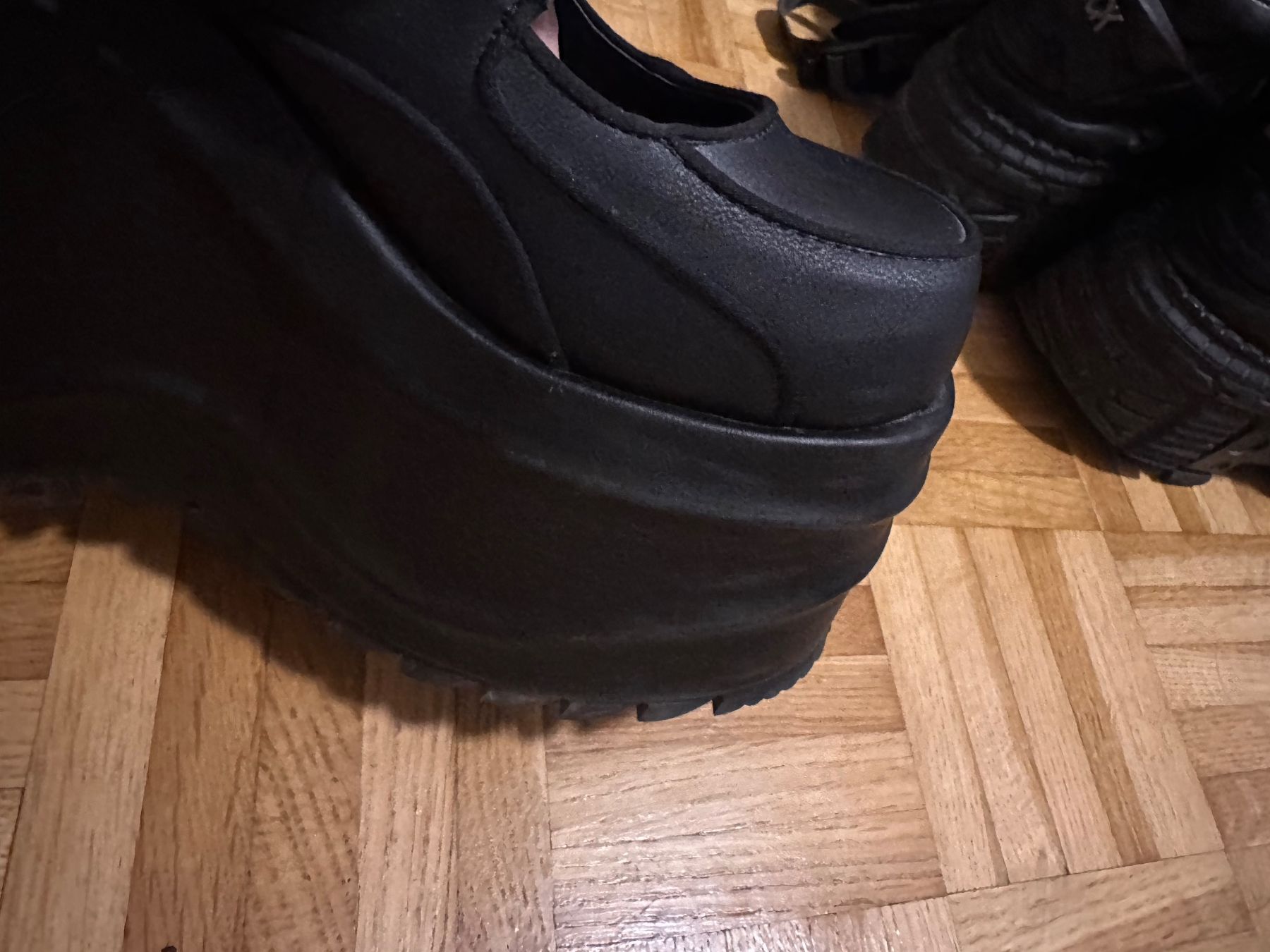Demonia Damenschuhe: Demonia WAVE-48 – Neu und originalverpackt aus Sion von yun_f76t 1