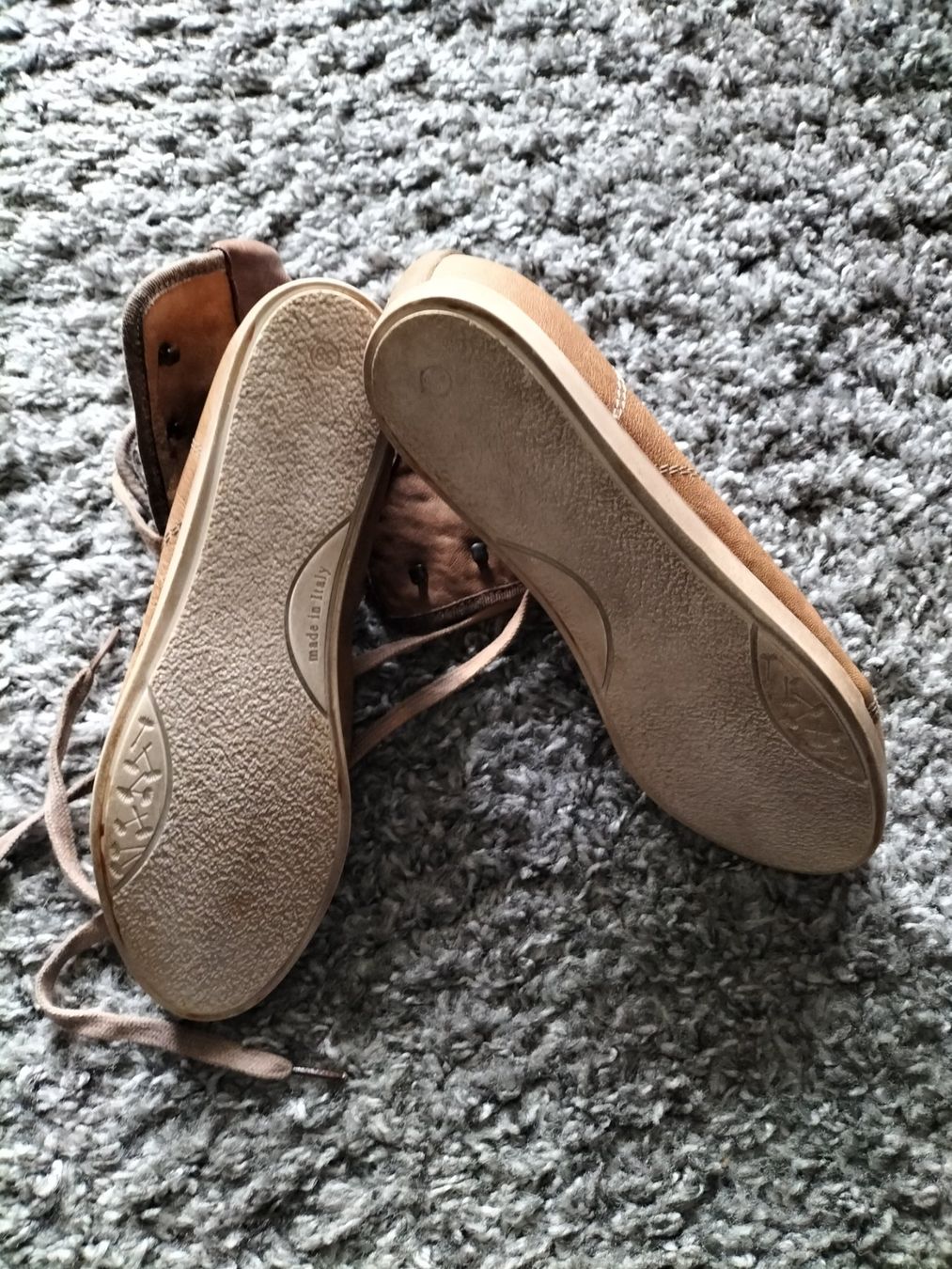 Scarpe da donna: hoher Sneaker Lilimill – Usato da Sins venduto da Taschending 4