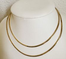 Venezianer Kette 18Karat Gelbgold