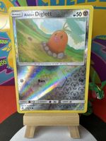 POKÉMON / Alolan Diglett / Unbroken Bonds / Reverse 🇺🇸