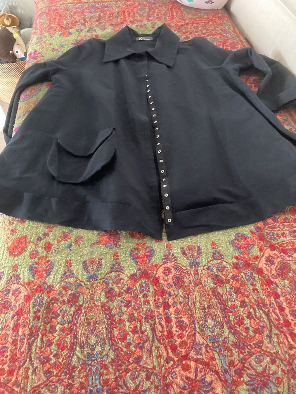 Giacche: Sommerjacke X ena switzerland – Nuovo (secondo la descrizione) da Fehraltorf venduto da mayalotto 4