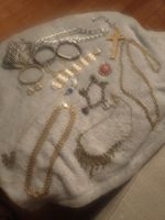 Lot bijoux diverses